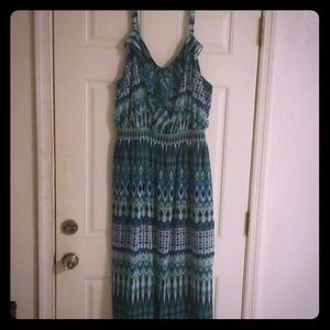 Maxi dress